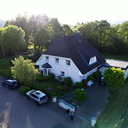 Pension Roseneck Wolfshagen (Lower-Saxony) Exterior foto