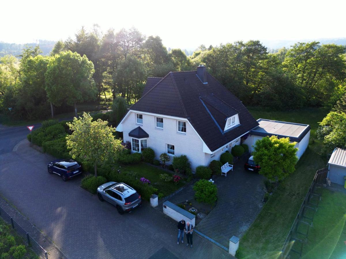 Pension Roseneck Wolfshagen (Lower-Saxony) Exterior foto