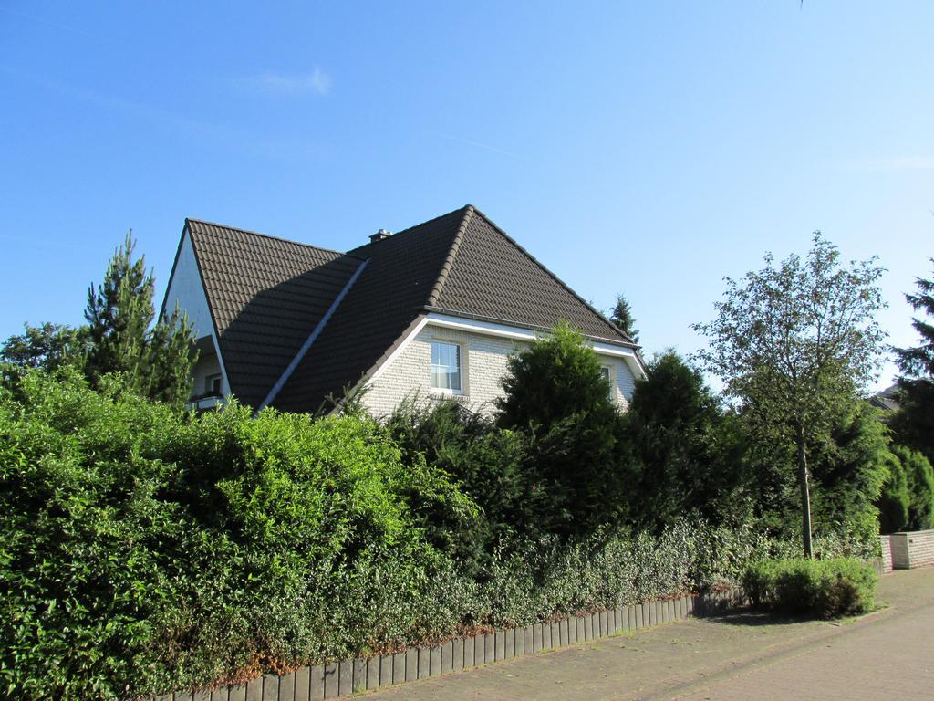 Pension Roseneck Wolfshagen (Lower-Saxony) Exterior foto