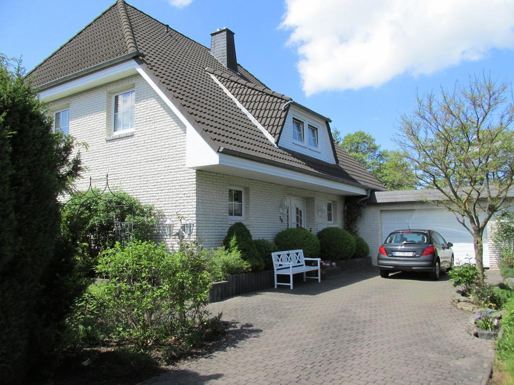 Pension Roseneck Wolfshagen (Lower-Saxony) Exterior foto